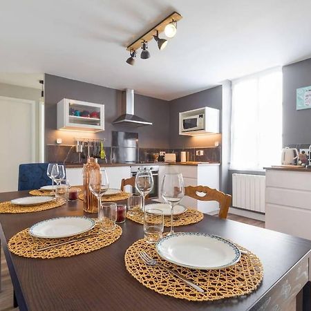 ディジョンLe Duplex Des Ducsアパートメント エクステリア 写真
