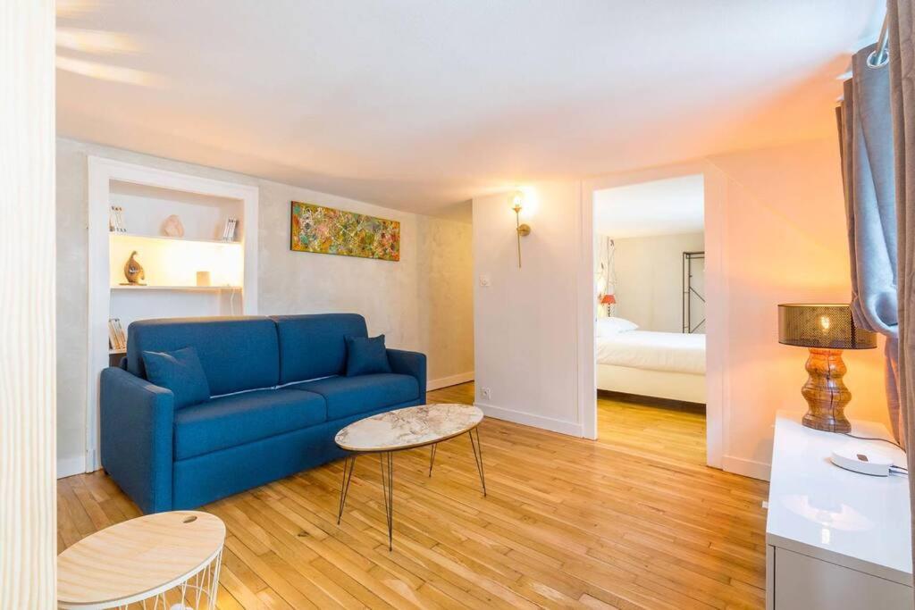 ディジョンLe Duplex Des Ducsアパートメント エクステリア 写真